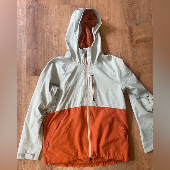 Stoic Colorblock Ski Shell Jacket - Picture 5 of 13
